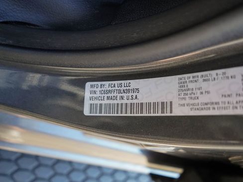 Used 2020 RAM 1500 Big Horn image 41