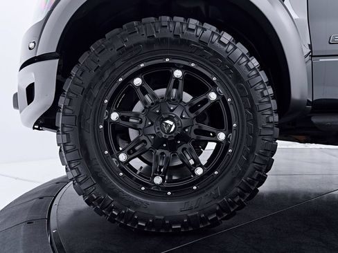 Used 2013 Ford F150 Raptor w/ Luxury Equipment Group AWD/4WD image 6