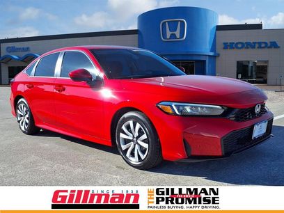 Certified 2026 Honda Civic LX