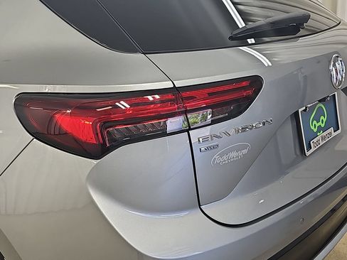 Certified 2023 Buick Envision Preferred w/ Sport Touring Package AWD/4WD image 39