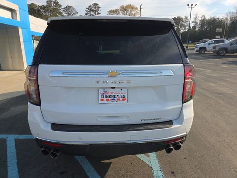 Used 2022 Chevrolet Tahoe Premier image 7