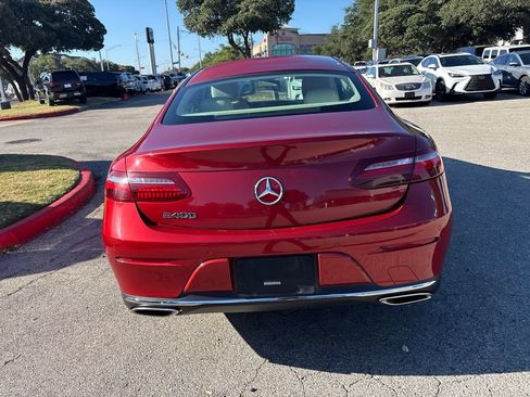 Used 2018 Mercedes-Benz E 400 Coupe image 3