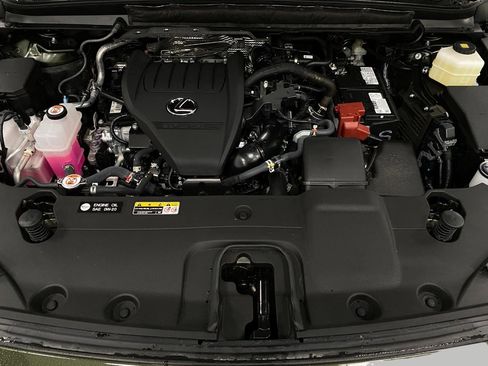 Certified 2025 Lexus RX 350 AWD image 12