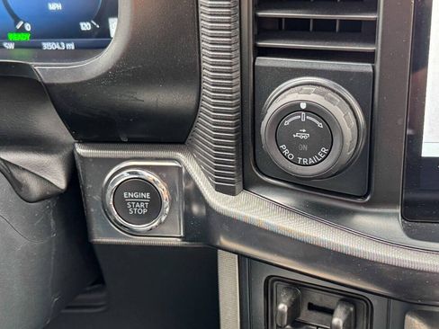 Used 2025 Ford F150 Platinum w/ Equipment Group 702A High AWD/4WD image 45