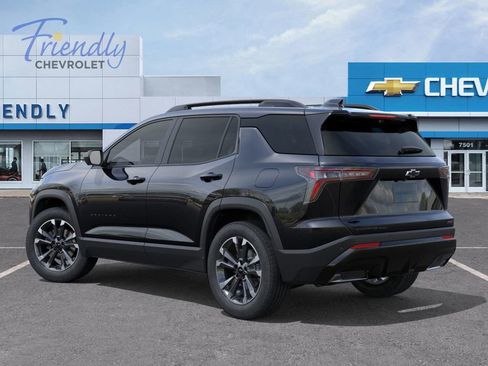 New 2026 Chevrolet Equinox RS w/ Safety and Technology Package AWD/4WD image 13