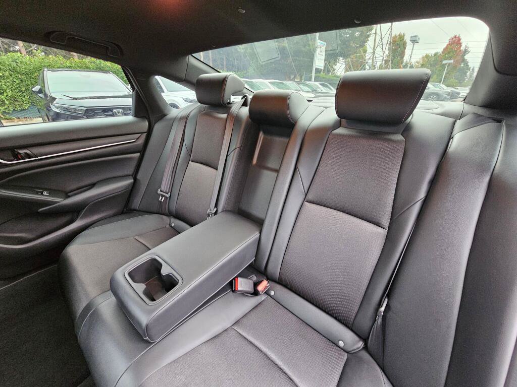 Certified 2022 Honda Accord Sport image 20