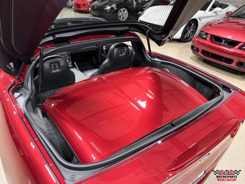 Used 2008 Chevrolet Corvette w/ Z51 Performance Package w/ Z51 Performance Package RWD image 41