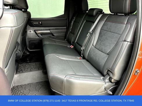 Used 2024 Toyota Tundra TRD Pro AWD/4WD image 19