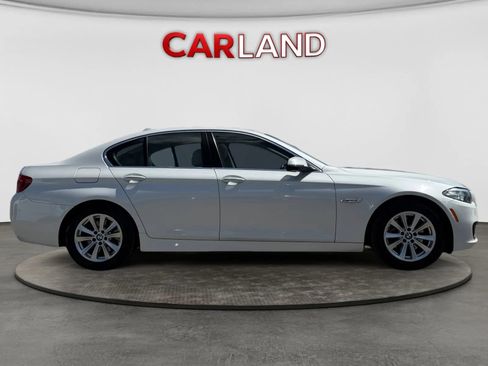 Used 2016 BMW 528i Sedan RWD image 7