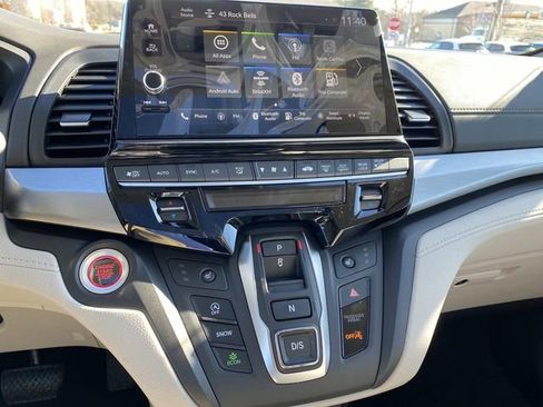 New 2026 Honda Odyssey EX-L image 12