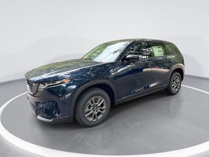New 2026 MAZDA CX-5 AWD 2.5 S