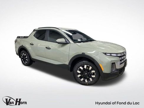 New 2026 Hyundai Santa Cruz SEL image 1