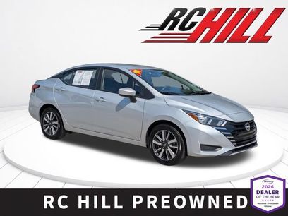 Used 2024 Nissan Versa SV