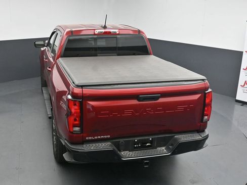 Used 2023 Chevrolet Colorado Z71 w/ Advanced Trailering Package AWD/4WD image 15