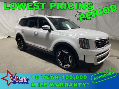 Used 2025 Kia Telluride S