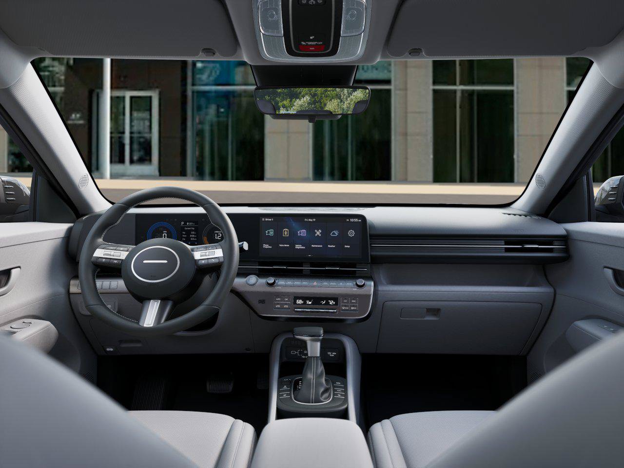 New 2027 Hyundai Kona SEL Sport AWD/4WD image 11