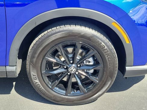 Certified 2025 Honda CR-V Sport-L image 6