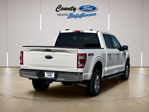 Used 2022 Ford F150 Lariat AWD/4WD image 8