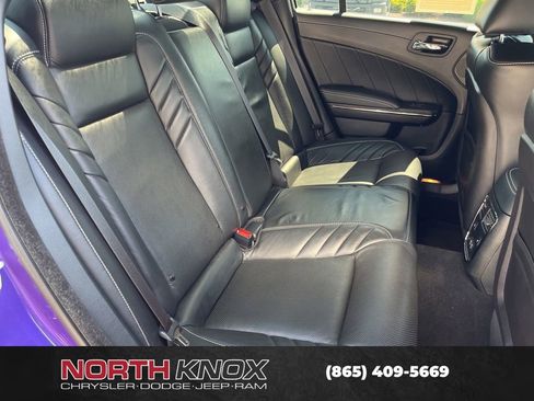 Used 2023 Dodge Charger SRT Hellcat w/ Harman/Kardon Audio Group RWD image 28