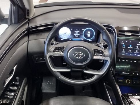 Certified 2023 Hyundai Tucson Limited AWD/4WD image 46