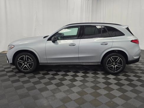 New 2026 Mercedes-Benz GLC 300 4MATIC image 3