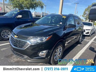 Used 2021 Chevrolet Equinox LT