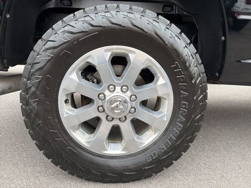 Used 2013 RAM 2500 Longhorn w/ HD Snow Plow Prep Group image 12