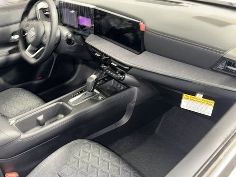 New 2026 Nissan Kicks SV w/ SV Premium Package AWD/4WD image 13