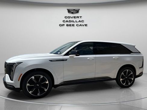 New 2025 Cadillac Escalade IQ Sport 1 image 4