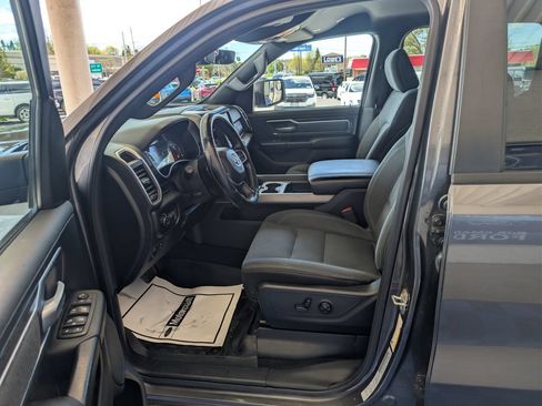 Used 2019 RAM 1500 Big Horn AWD/4WD image 15