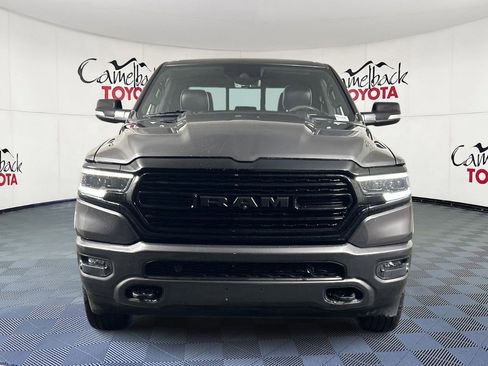 Used 2021 RAM 1500 Limited w/ Night Edition image 2