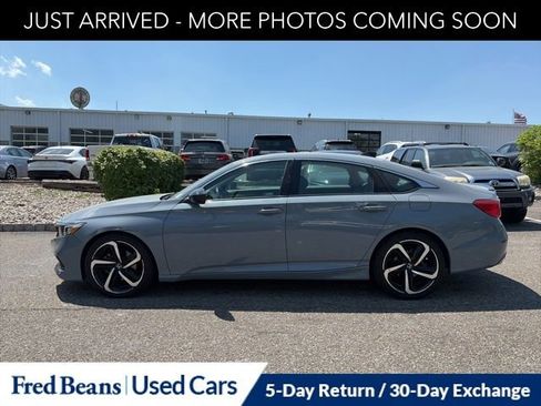 Used 2022 Honda Accord Sport Special Edition image 4