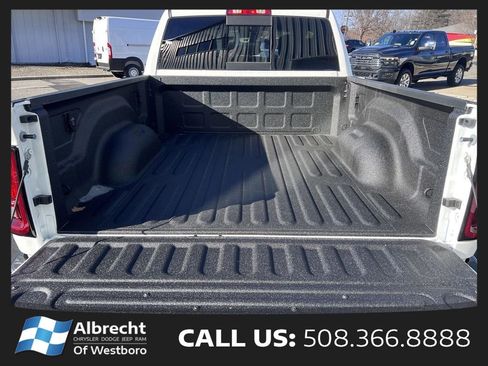 New 2026 RAM 2500 Tradesman AWD/4WD image 13