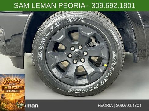 New 2026 RAM 1500 Big Horn image 29