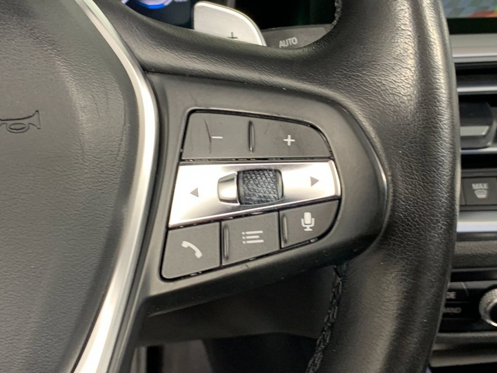 Used 2021 BMW 430i Convertible w/ Parking Assistance Package RWD image 21