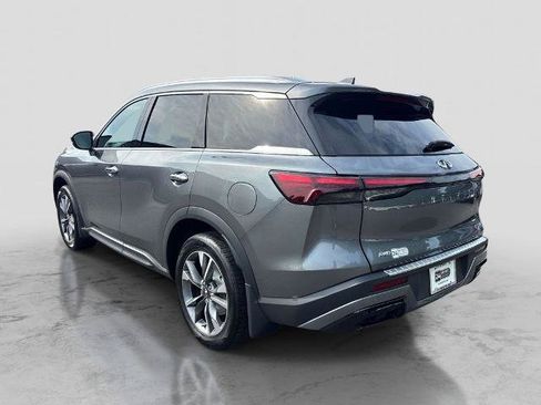 Certified 2023 INFINITI QX60 Luxe AWD/4WD image 3