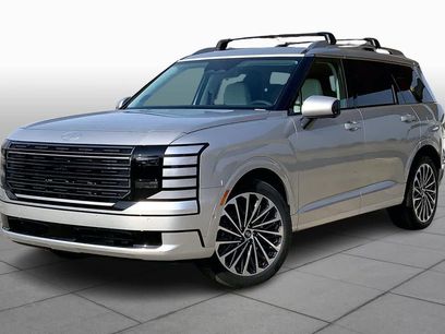 New 2026 Hyundai Palisade Calligraphy