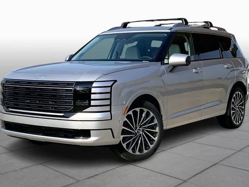 New 2026 Hyundai Palisade Calligraphy image 1