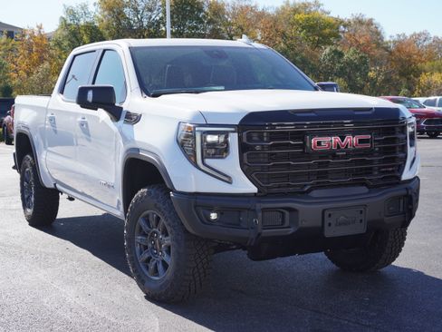 New 2026 GMC Sierra 1500 AT4X image 1