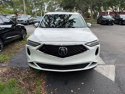 Used 2023 Acura MDX FWD w/ Technology Package image 2