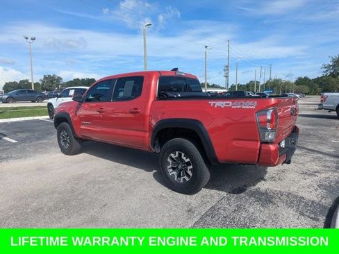 Used 2023 Toyota Tacoma TRD Off-Road w/ TRD Premium Off Road Package AWD/4WD image 29