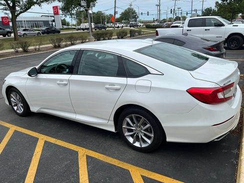 Used 2021 Honda Accord LX image 9