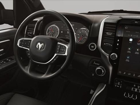 New 2026 RAM 1500 Lone Star RWD image 9