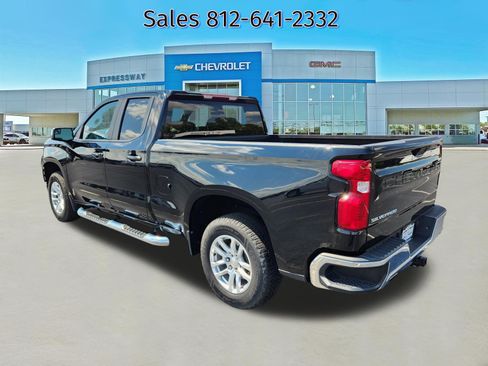 Used 2020 Chevrolet Silverado 1500 LT w/ All-Star Edition AWD/4WD image 5