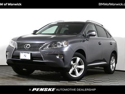 Used 2013 Lexus RX 350 AWD w/ Navigation Pkg