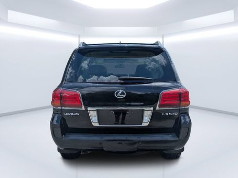 Used 2009 Lexus LX 570 4WD image 4