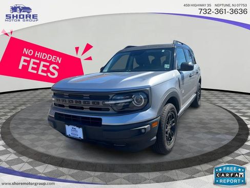 Used 2021 Ford Bronco Sport Big Bend AWD/4WD image 1