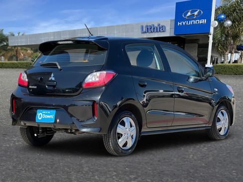 Used 2024 Mitsubishi Mirage ES FWD image 3