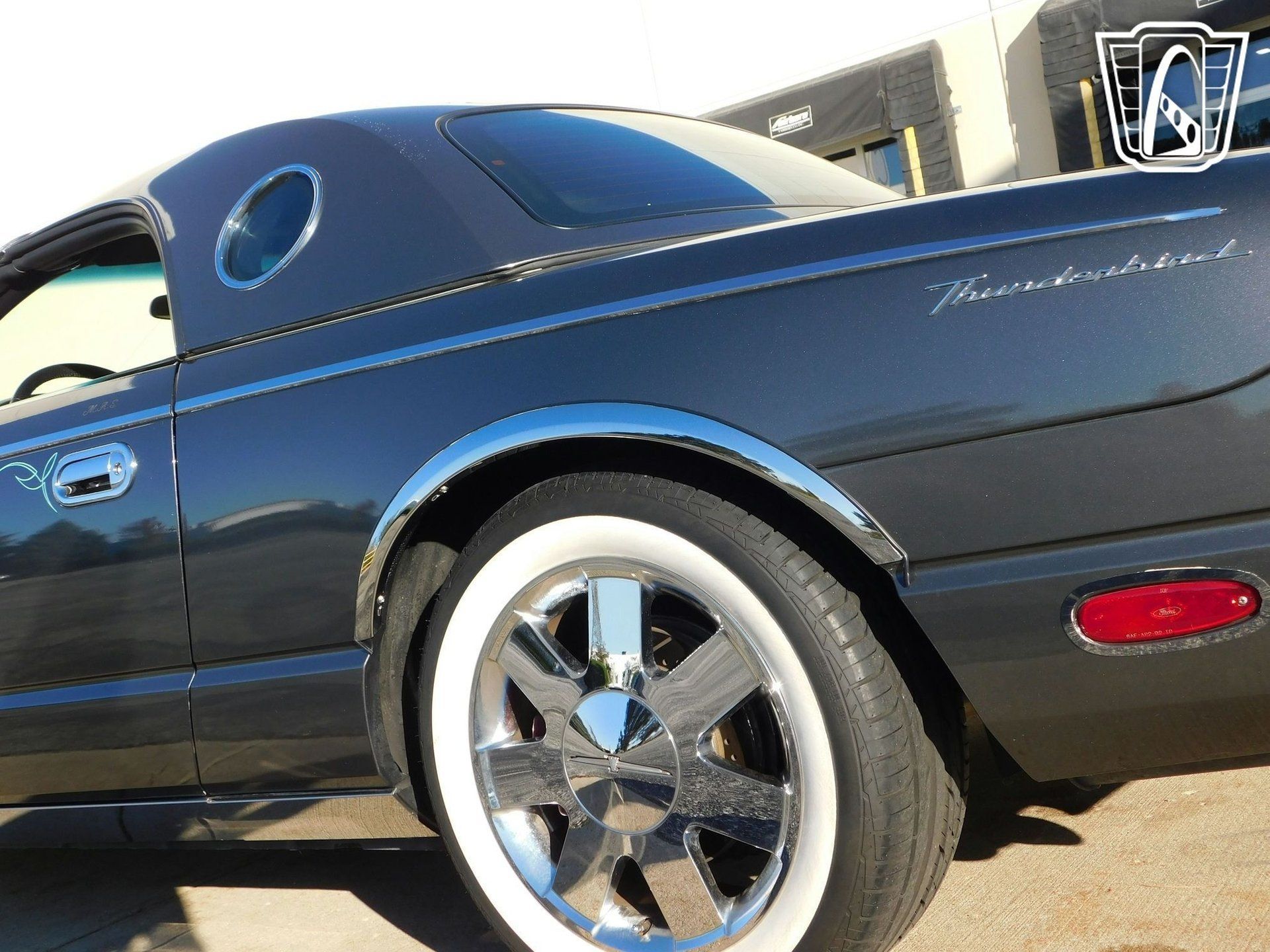 Used 2003 Ford Thunderbird RWD image 37