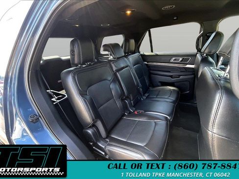 Used 2018 Ford Explorer Limited AWD/4WD image 25